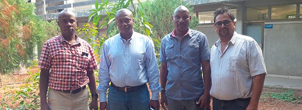 Dar Es Salaam, Tanzania