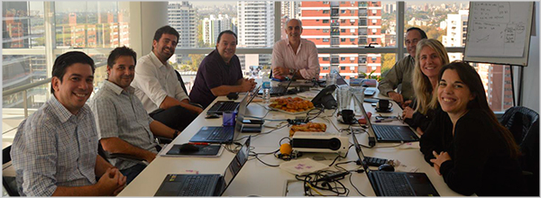 New member in Buenos Aires, Argentina