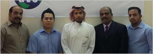 New member in Dammam 