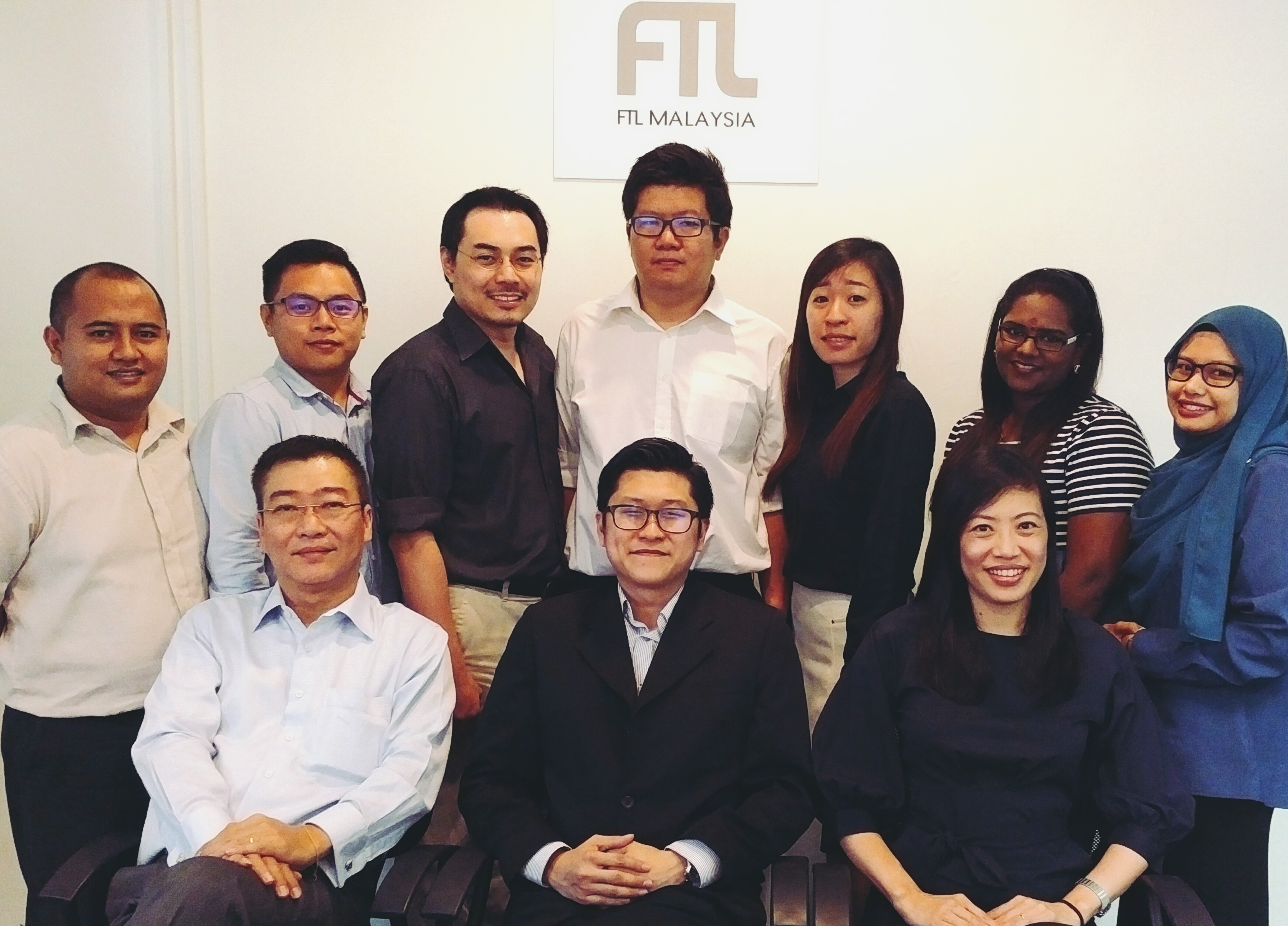 New members in Kuala Lumpur