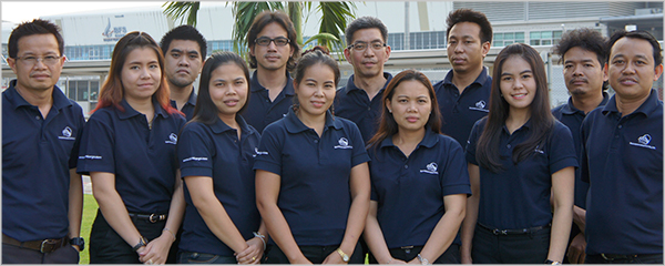 New member in Bangkok