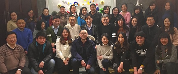 New members in Guangzhou