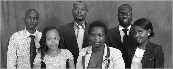 New member in Nairobi