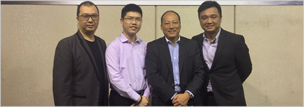 New member in Guangzhou