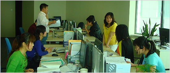 New member in Qingdao