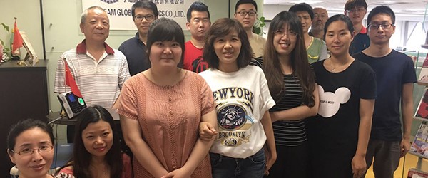 The newest member in Taipei