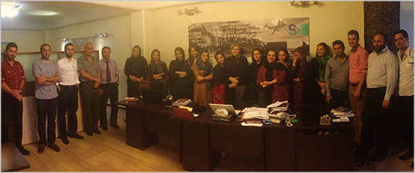 New member in Tehran New member in Tehran