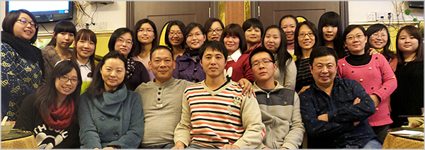 New member in Guangzhou