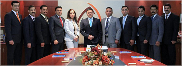 New members in Dubai