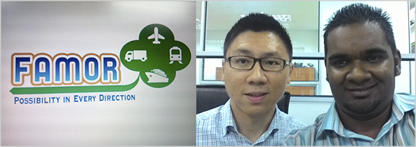 New member in Kuala Lumpur