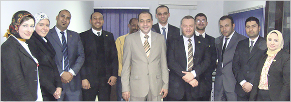 New member in Alexandria