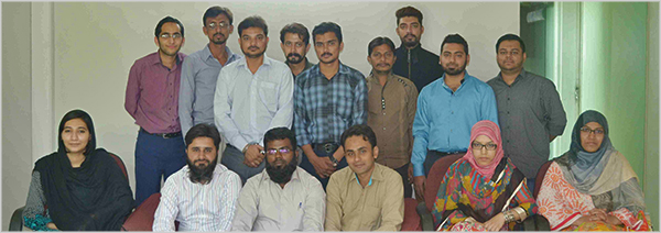 New member in Karachi, Pakistan