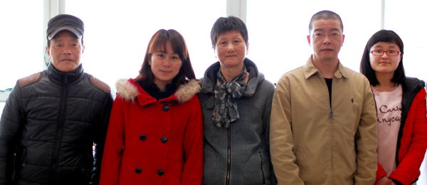 New member in Ningbo