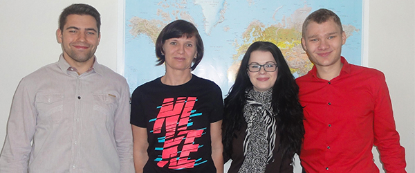 New member in Prague