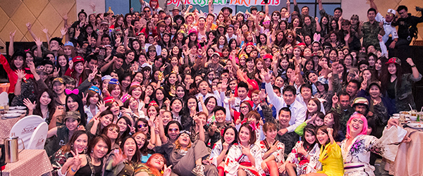 New member in Bangkok