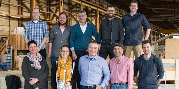 New member in Zurich