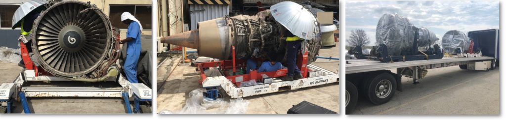 international logistics service provider