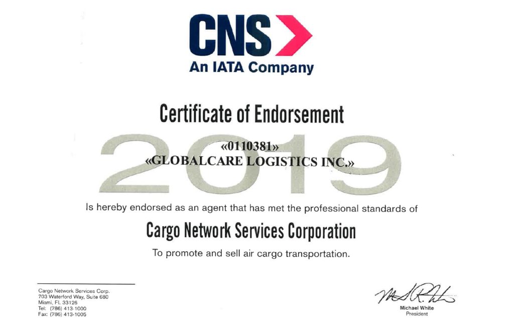 independent freight agent