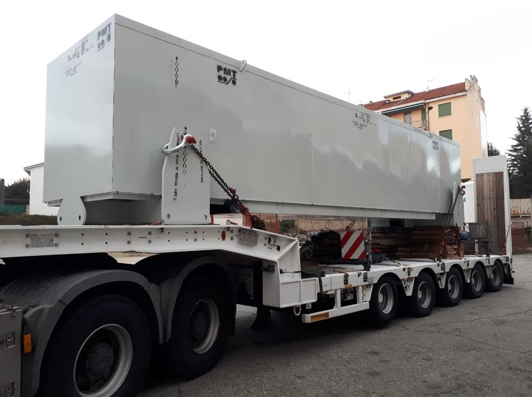 international logistics service provider