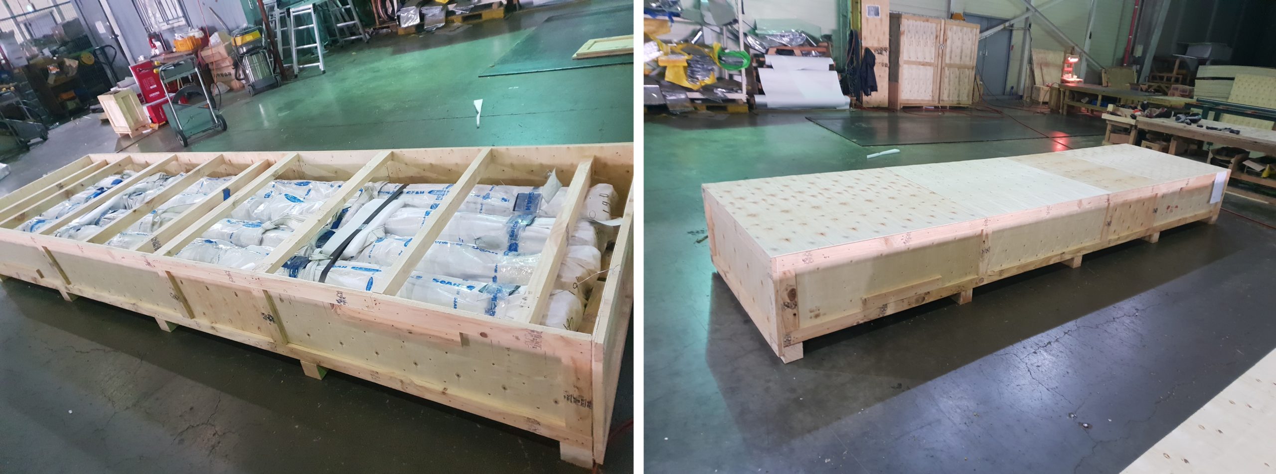 international logistics