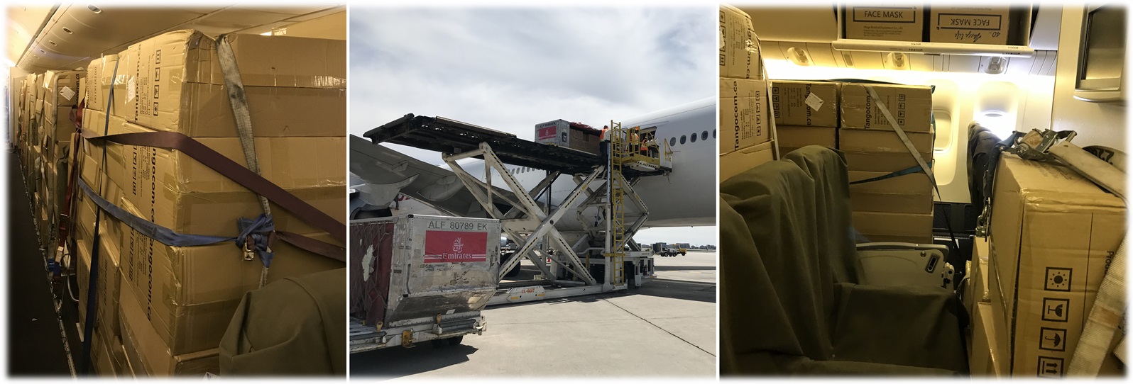 independent freight forwarders