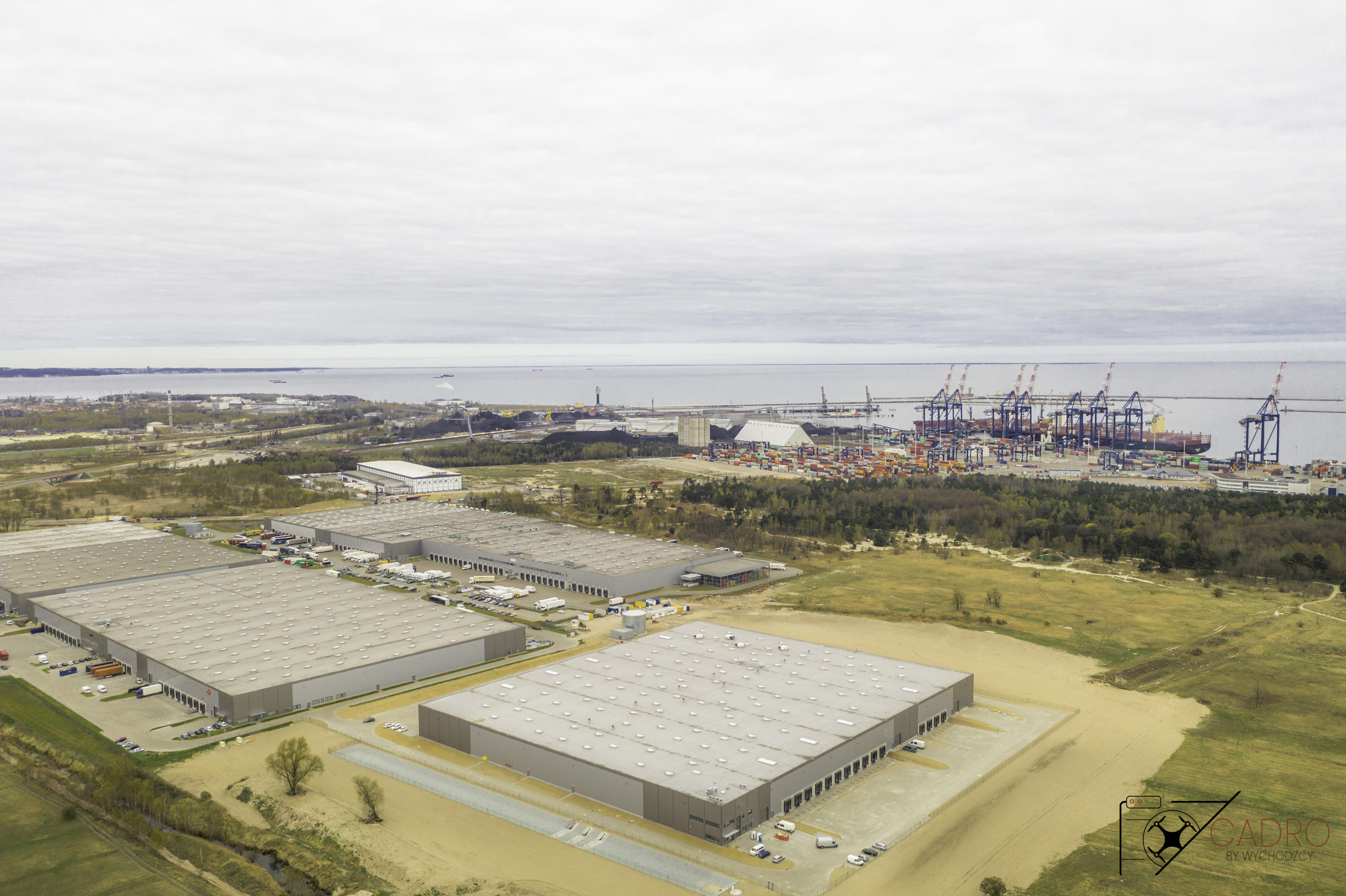 logistics companies and suppliers