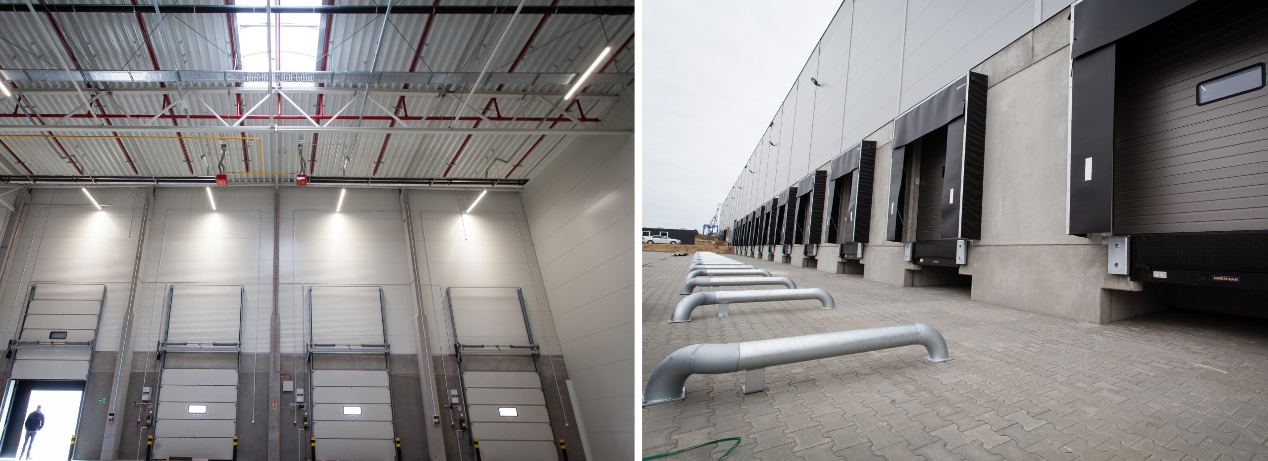 logistics companies and suppliers