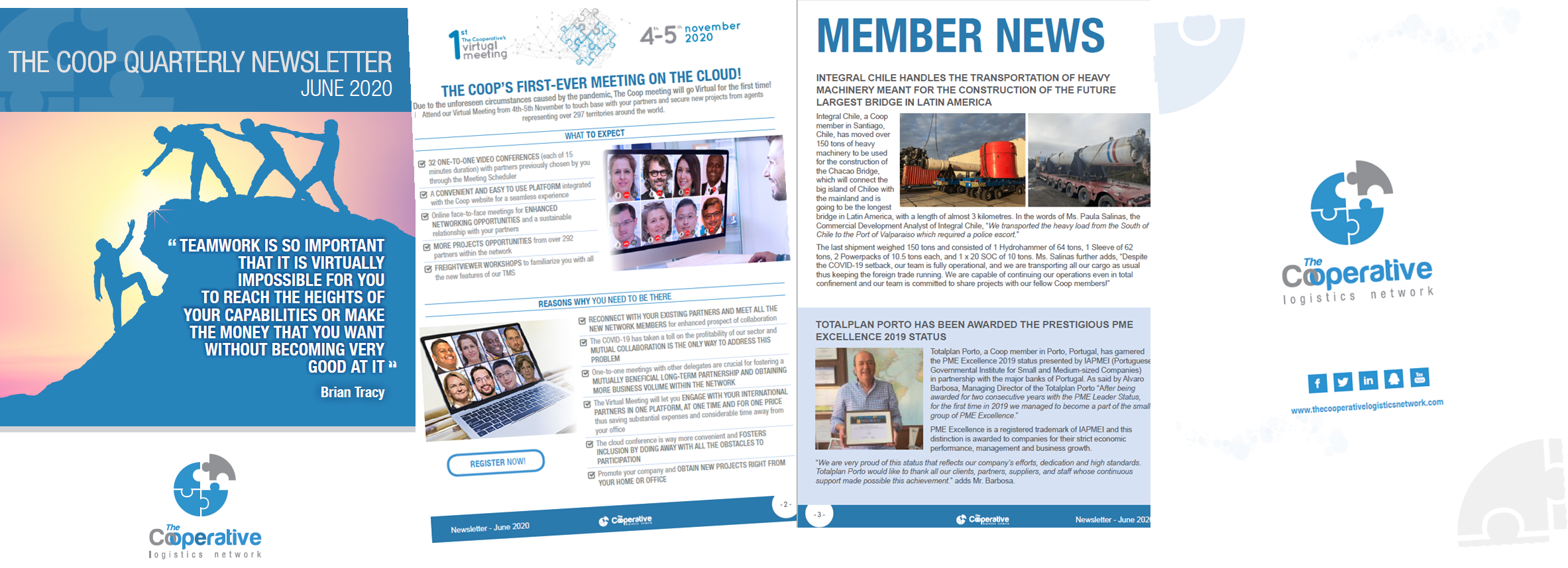 best freight forwarder network