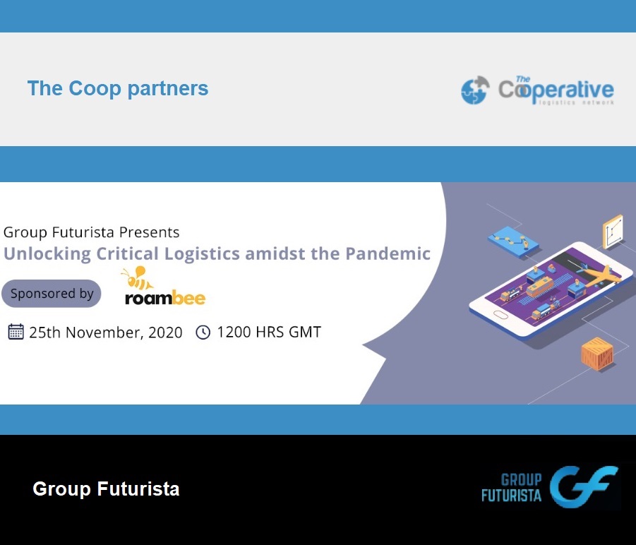 logistics business partner