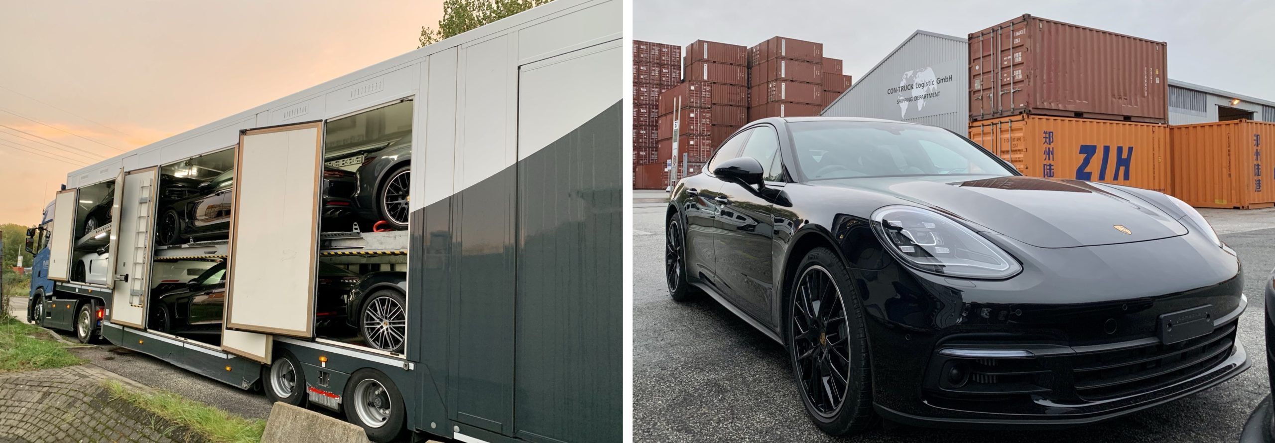 international logistics service provider