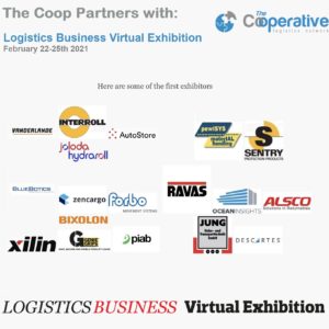 logistics business partner