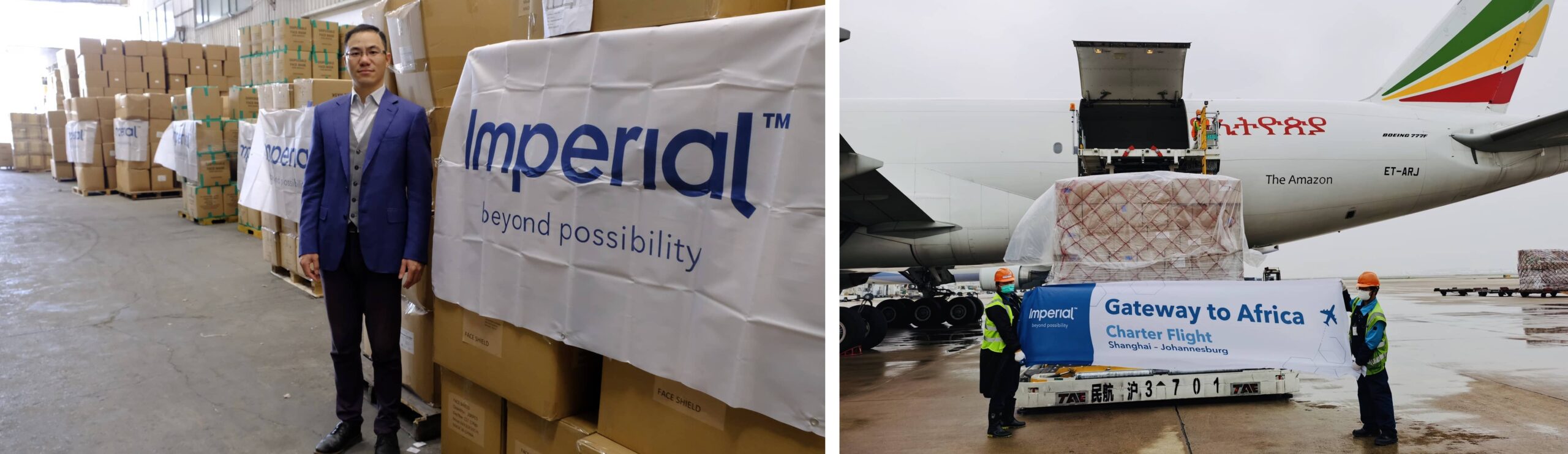 air freight services