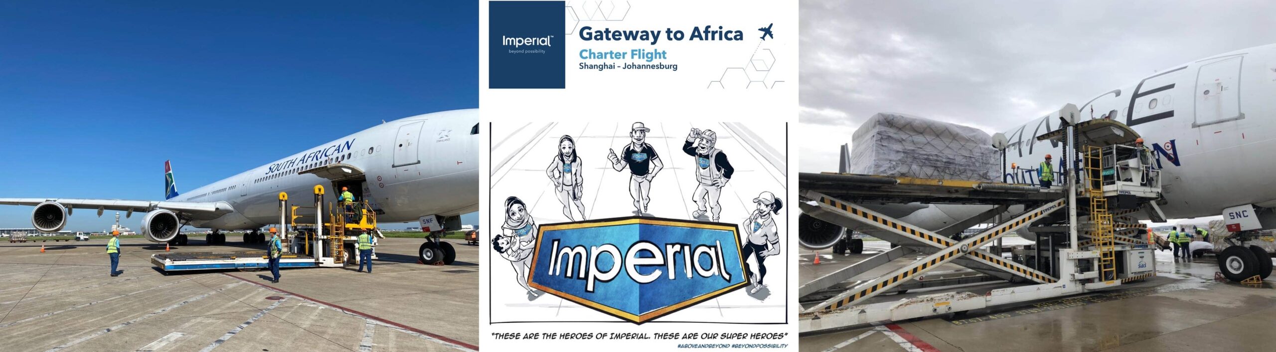 air freight services