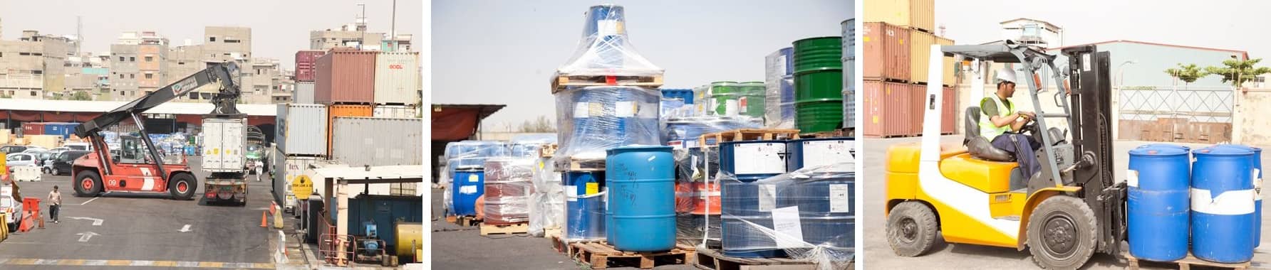 Infinity Shipping-independent freight forwarder