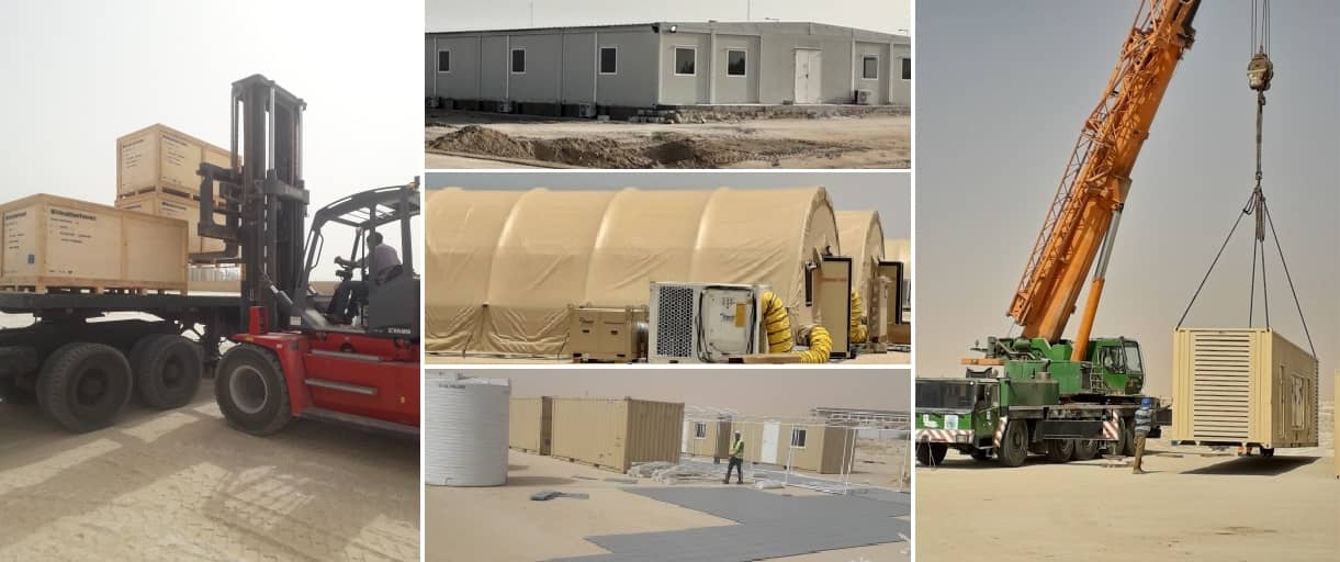 ACT Shipping- freight forwarding agent