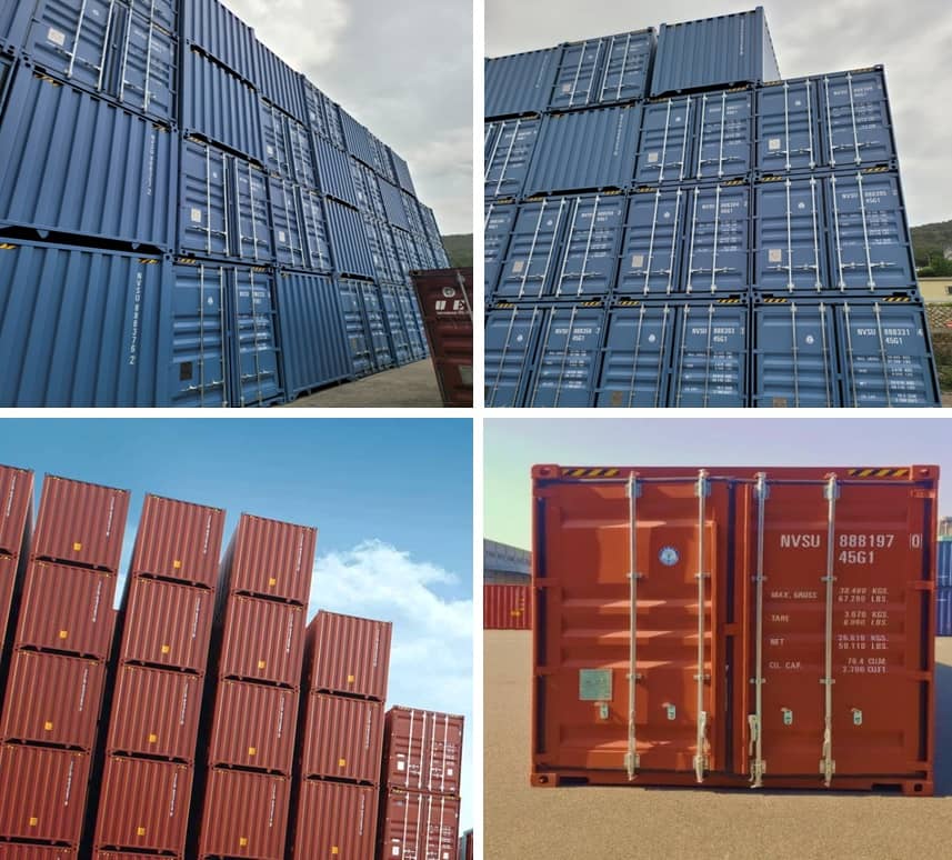 Shine Logistics- independent freight forwarder