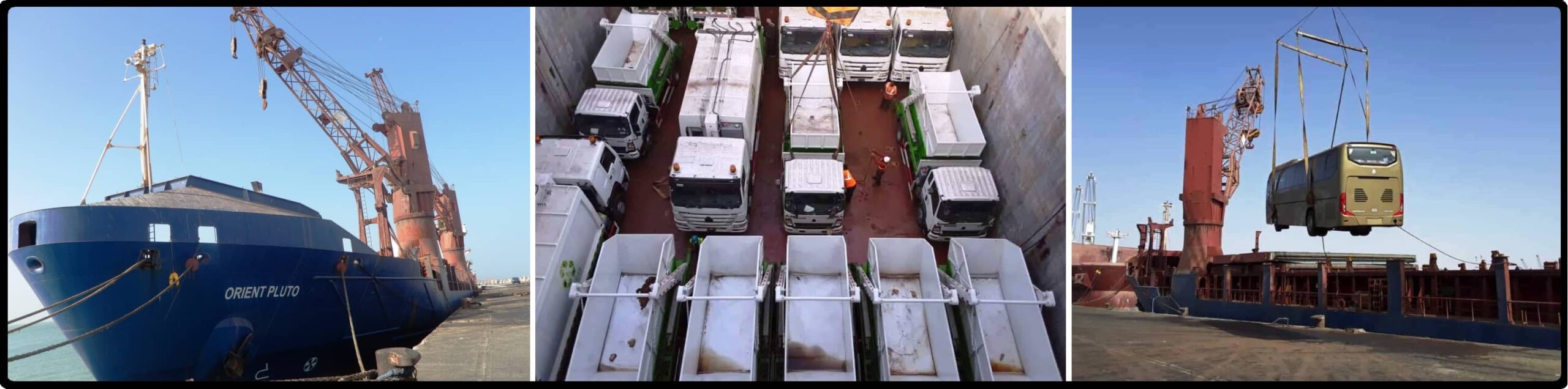 Acconage Consignation Transit- independent freight forwarder Acconage Consignation Transit- independent freight forwarder