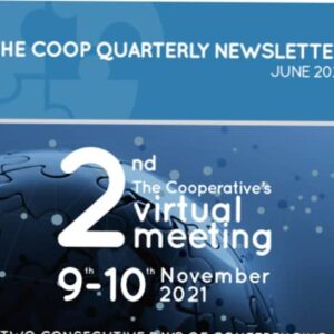 The Coop's newsletter for freight forwarders