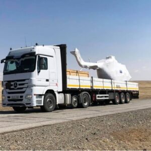 Tuushin LLC-independent freight forwarder