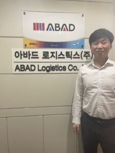 Abad Logistics- freight forwarder in Seoul