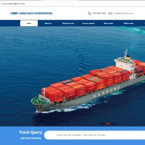 CMIC Anda Shun- independent freight forwarder