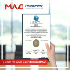 Mac Transport- independent freight forwarder Mac Transport- independent freight forwarder