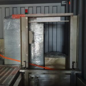 E2E Supply Chain Management- independent freight forwarder