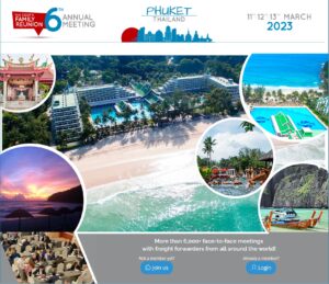 The Coop's 6th Annual Meeting for freight forwarders