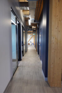 Synergie Canada INC- independent freight forwarder