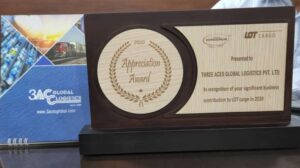 Three Aces Global- freight forwarding company