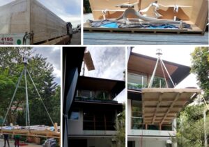 E2E Supply Chain Management- independent freight forwarder