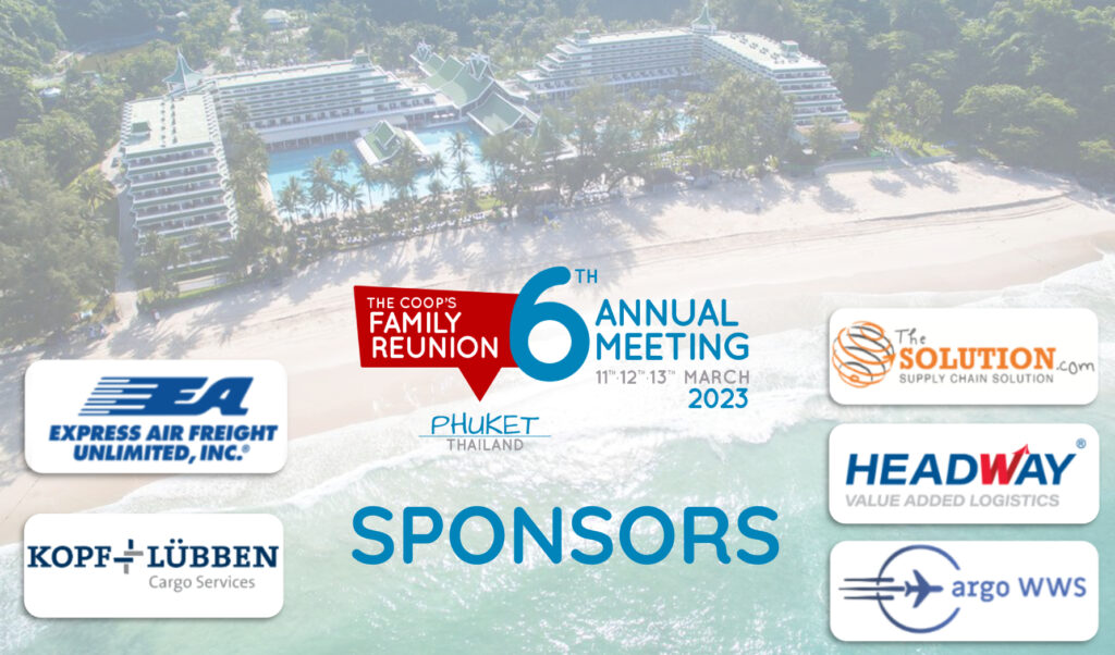 The Cooperative Logistics Network's 6th Annual Meeting