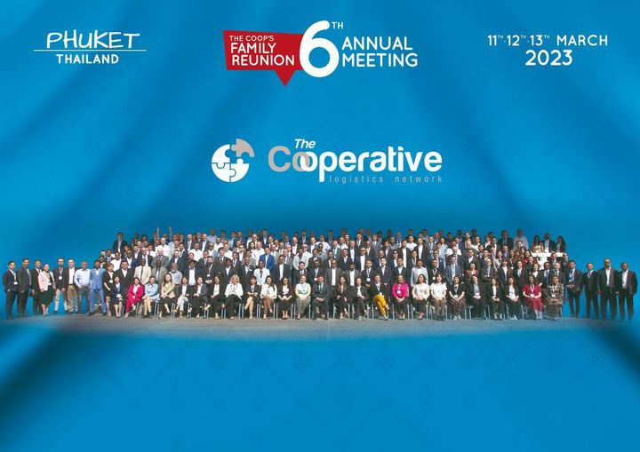 The Coop's 6th Annual Meeting
