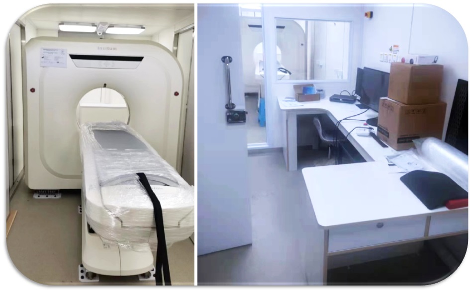 Alphatrans-medical shipment